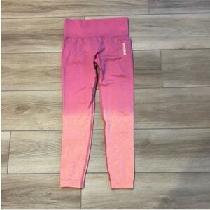 Gymshark leggings size XS